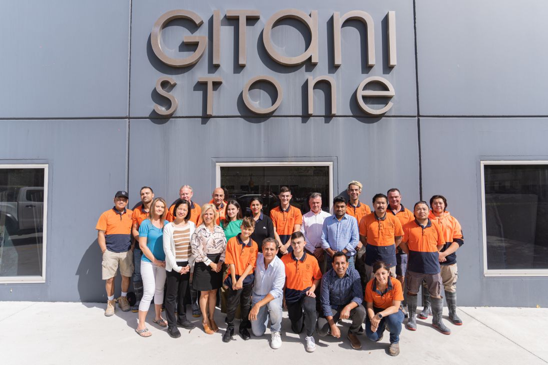 gitani stone team
